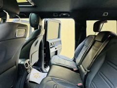 Mercedes-Benz G-Class 2023 G 350 - фото 12