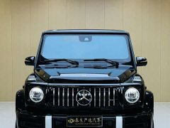 Mercedes-Benz G-Class 2023 G 350 - фото 2