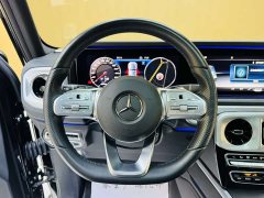 Mercedes-Benz G-Class 2023 G 350 - фото 7