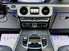 Mercedes-Benz G-Class 2023 G 350 - фото 8