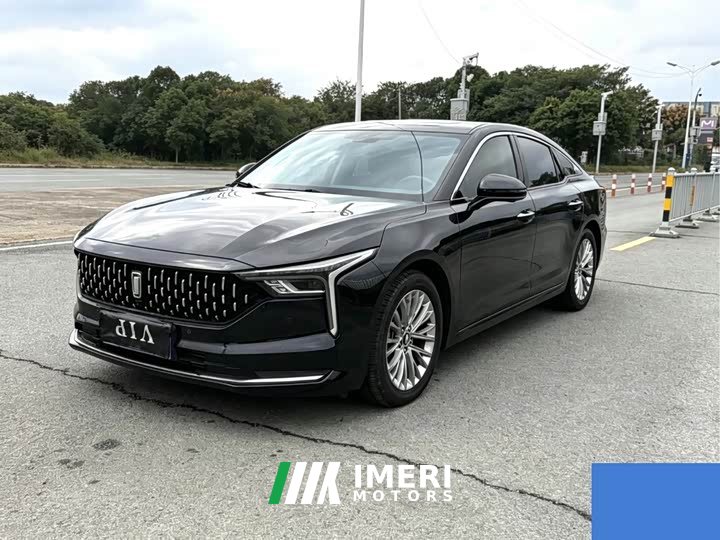 Bestune B70 Third Generation 1.5T Automatic Enjoyment Edition - автомобиль из Китая