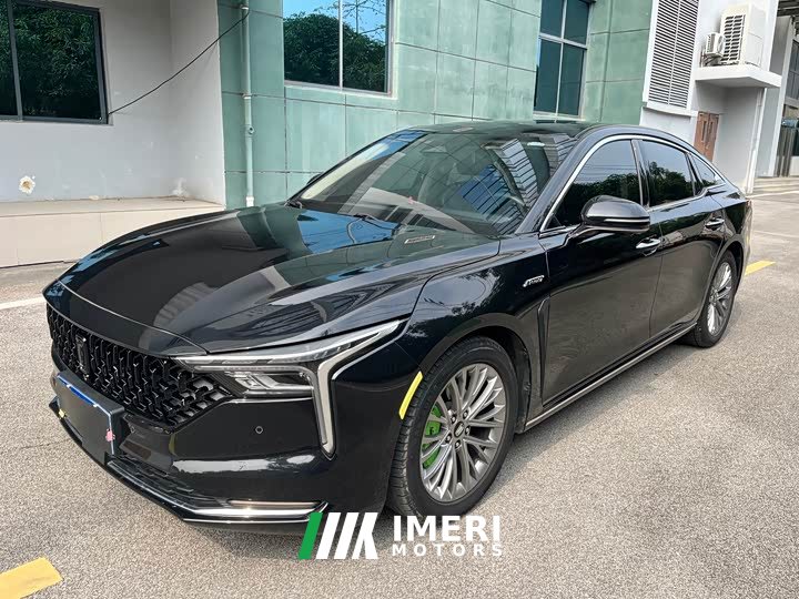 Bestune B70 2023 Third Generation 1.5T Automatic Enjoyment Edition