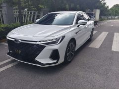 Chery 8 1.6T DCT - фото 1