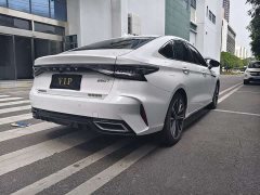 Chery 8 1.6T DCT - фото 19