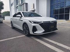 Chery 8 1.6T DCT - фото 3