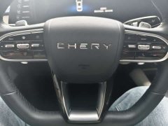 Chery 8 1.6T DCT - фото 8