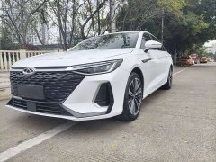 Chery 8 1.6T DCT - фото 1
