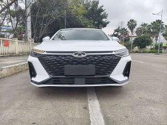 Chery 8 1.6T DCT - фото 2