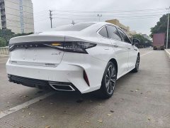 Chery 8 1.6T DCT - фото 20