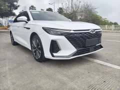 Chery 8 1.6T DCT - фото 3