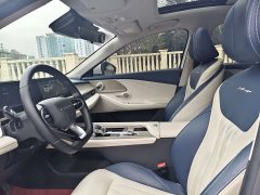 Chery 8 1.6T DCT - фото 4