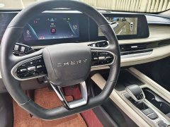 Chery 8 1.6T DCT - фото 5
