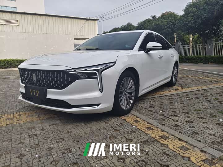 Bestune B70 1.5T Version Edition - автомобиль из Китая
