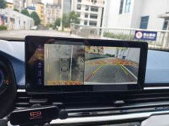 Geely Emgrand 4th Generation 1.5L CVT Flagship Edition - фото 14