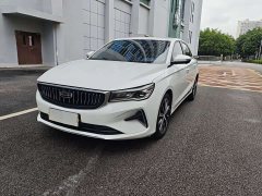 Geely Emgrand 4th Generation 1.5L CVT Flagship Edition - фото 3