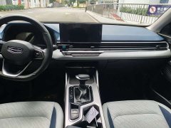 Geely Emgrand 4th Generation 1.5L CVT Flagship Edition - фото 7