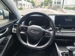 Geely Emgrand 4th Generation 1.5L CVT Flagship Edition - фото 8
