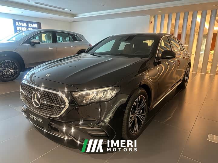 Mercedes-Benz E 260 L Version