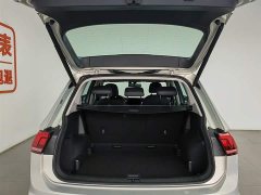 Volkswagen Tiguan L 330TSI Automatic Two-Wheel Drive Smart Enjoyment Edition - фото 16