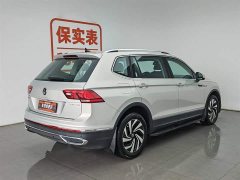 Volkswagen Tiguan L 330TSI Automatic Two-Wheel Drive Smart Enjoyment Edition - фото 2