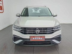 Volkswagen Tiguan L 330TSI Automatic Two-Wheel Drive Smart Enjoyment Edition - фото 3