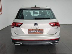 Volkswagen Tiguan L 330TSI Automatic Two-Wheel Drive Smart Enjoyment Edition - фото 4