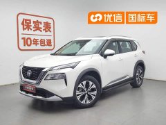 Nissan X-Trail 2021 VC-Turbo 300 CVT 4WD Luxury Edition - фото 1