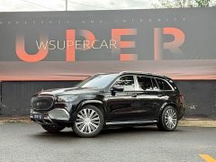 Maybach GLS 480 4MATIC - фото 1