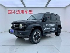 Tank 300 New Energy Hi4-T 37.1kWh - фото 2