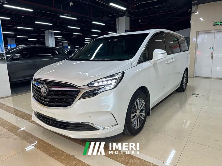 Buick GL8 ES Land 653T Luxury - автомобиль из Китая