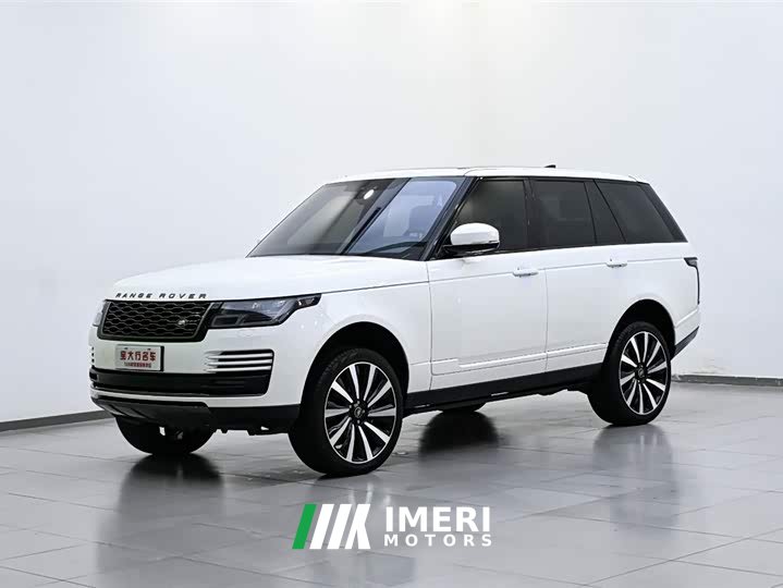 Land Rover 3.0T Edition - автомобиль из Китая