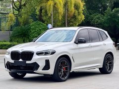 BMW X3 xDrive30i Deluxe Version M - фото 1