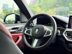 BMW X3 xDrive30i Deluxe Version M - фото 12