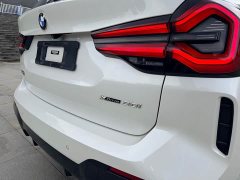BMW X3 xDrive30i Deluxe Version M - фото 14