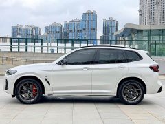BMW X3 xDrive30i Deluxe Version M - фото 2