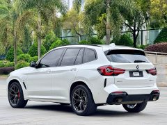 BMW X3 xDrive30i Deluxe Version M - фото 3