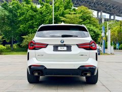 BMW X3 xDrive30i Deluxe Version M - фото 5