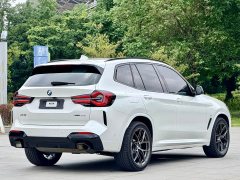 BMW X3 xDrive30i Deluxe Version M - фото 6
