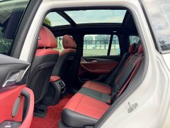 BMW X3 xDrive30i Deluxe Version M - фото 8