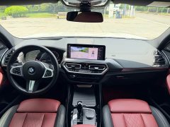 BMW X3 xDrive30i Deluxe Version M - фото 9