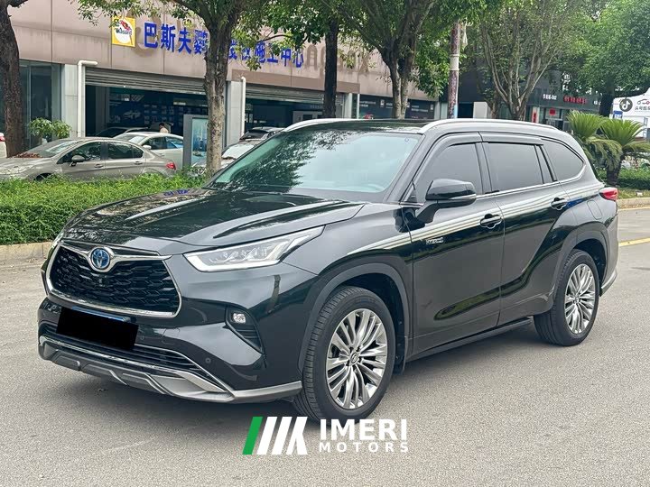 BYD 2.5L AWD Edition 7