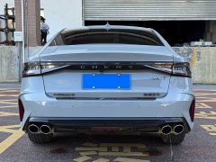 Chery 8 Edition 2.0T DCT - фото 11