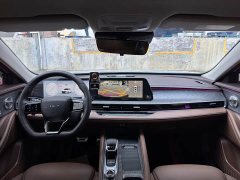 Chery 8 Edition 2.0T DCT - фото 6