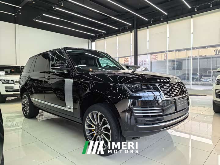 Land Rover Range Rover 3.0 L6 Legend Extended Classic Edition - автомобиль из Китая