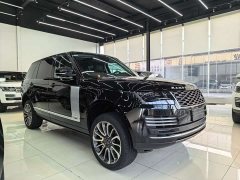 Land Rover Range Rover 3.0 L6 Legend Extended Classic Edition - фото 1