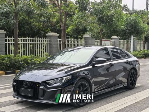 2022 Empo 2021 270T DCT J15 Edition - автомобиль из Китая