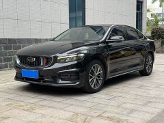 Geely Xingrui 2.0TD luxury - фото 1