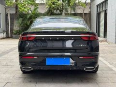 Geely Xingrui 2.0TD luxury - фото 11