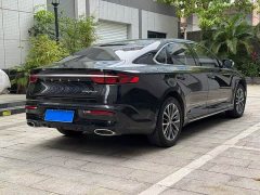 Geely Xingrui 2.0TD luxury - фото 12