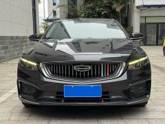 Geely Xingrui 2.0TD luxury - фото 2